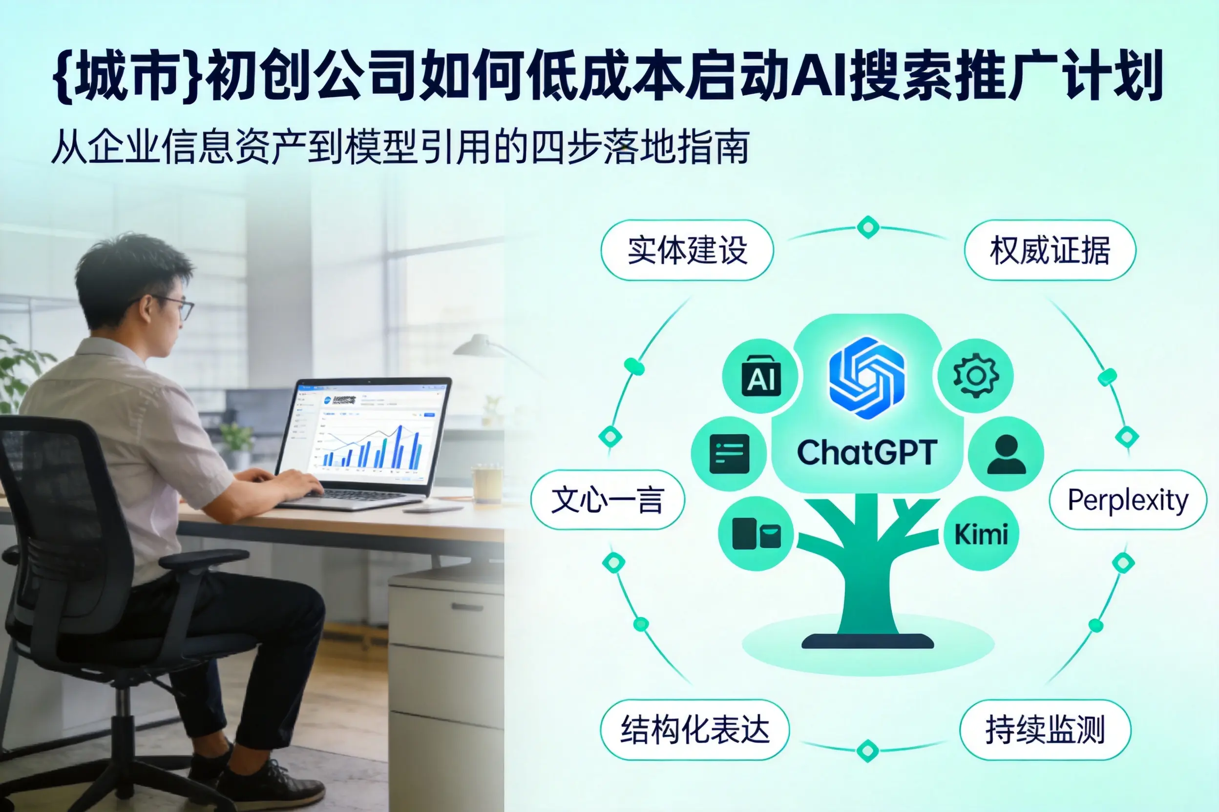 西藏初创公司如何低成本启动AI搜索推广计划