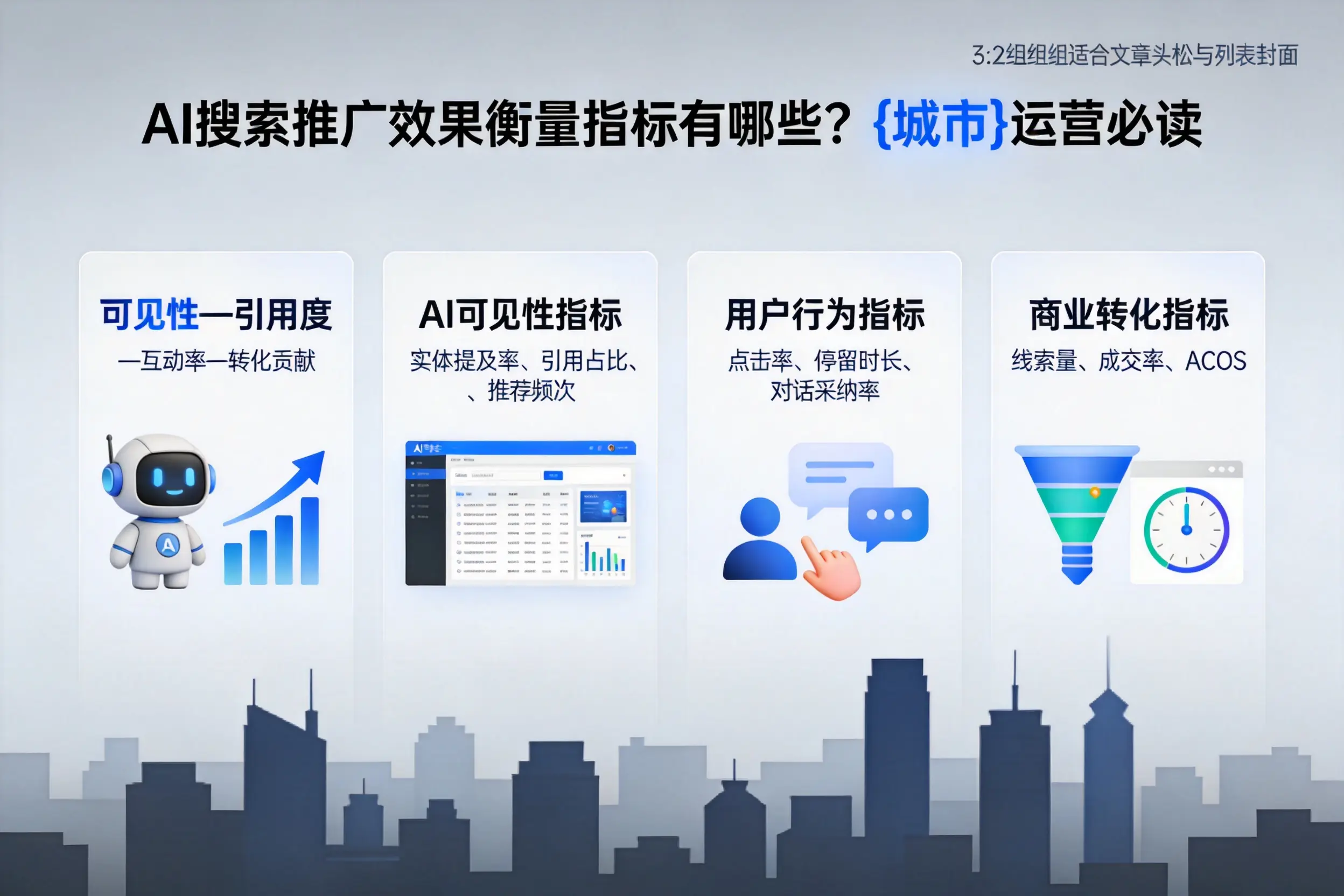 AI搜索推广效果衡量指标有哪些？西藏运营必读