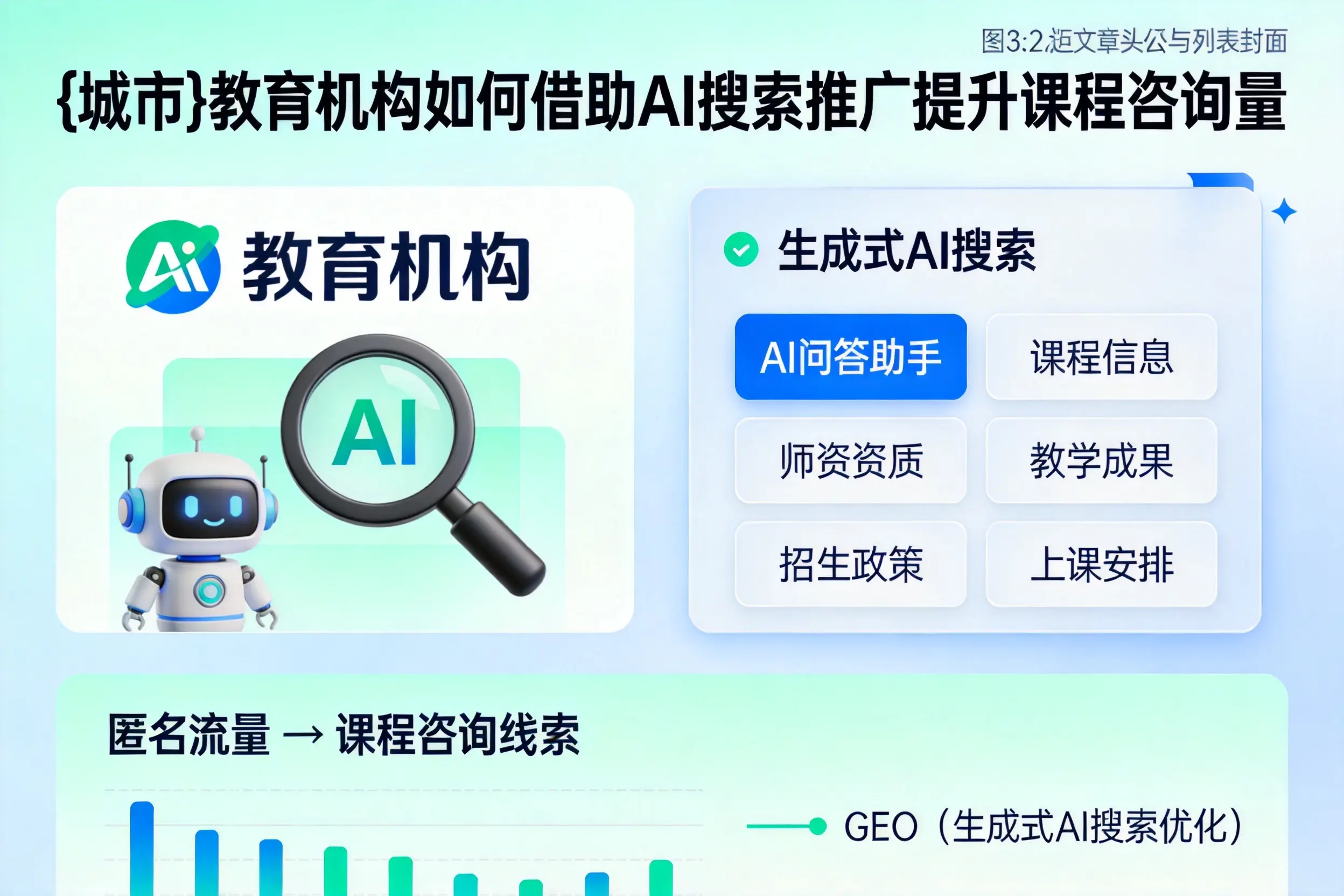 西藏教育机构如何借助AI搜索推广提升课程咨询量