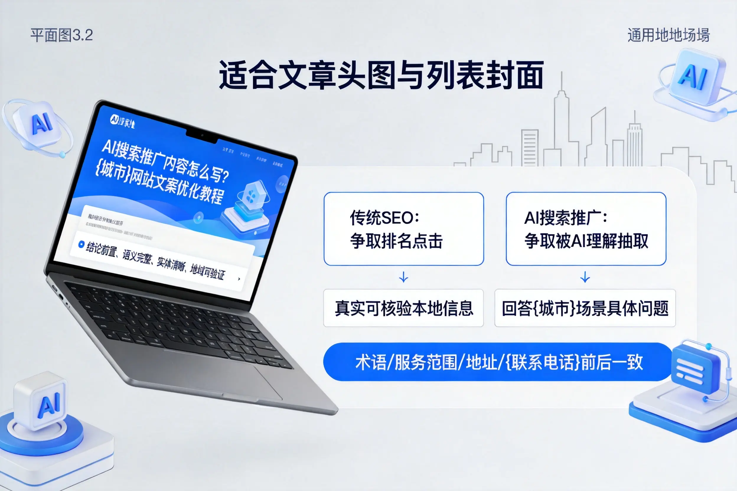 AI搜索推广内容怎么写？西藏网站文案优化教程