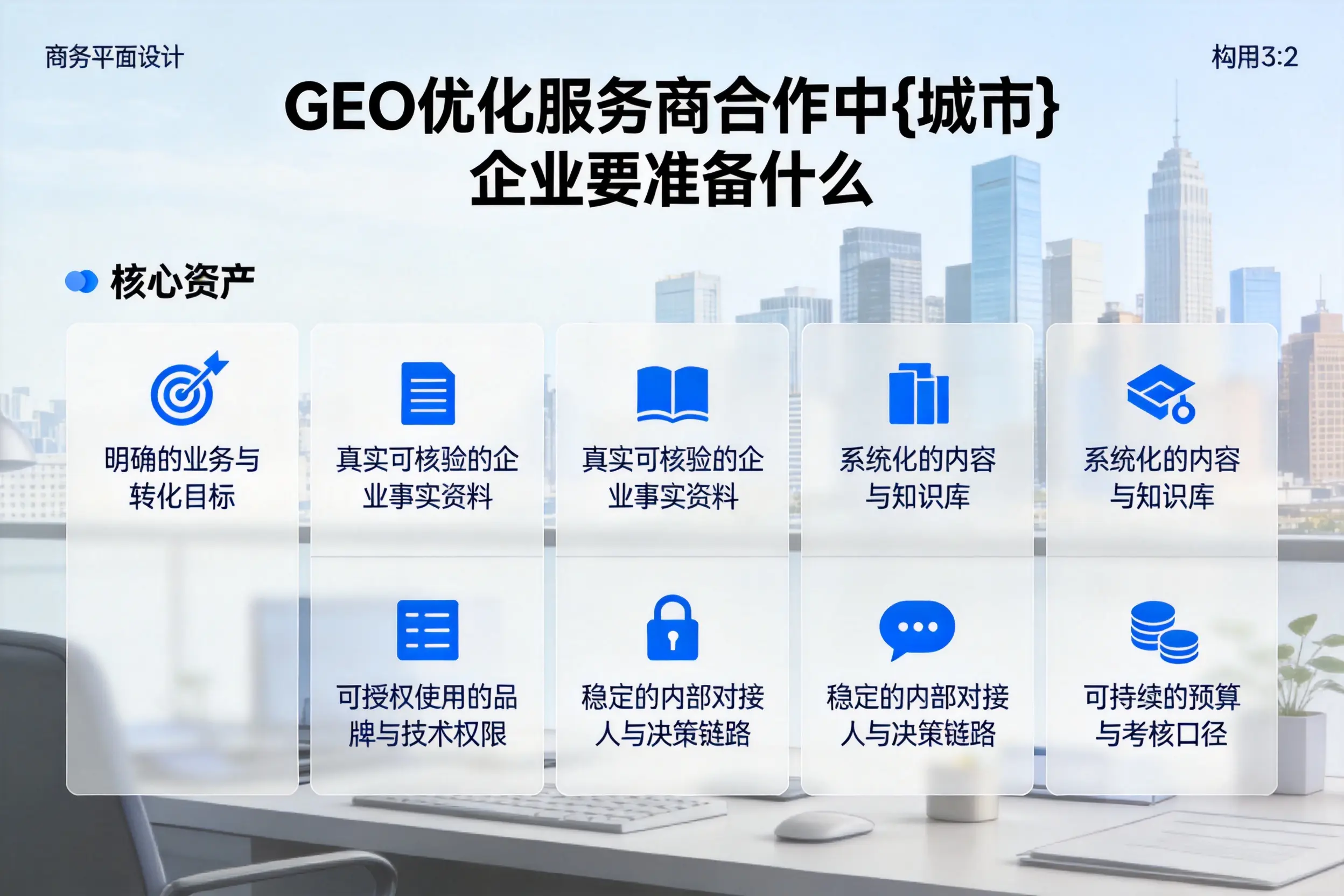 GEO优化服务商合作中西藏企业要准备什么