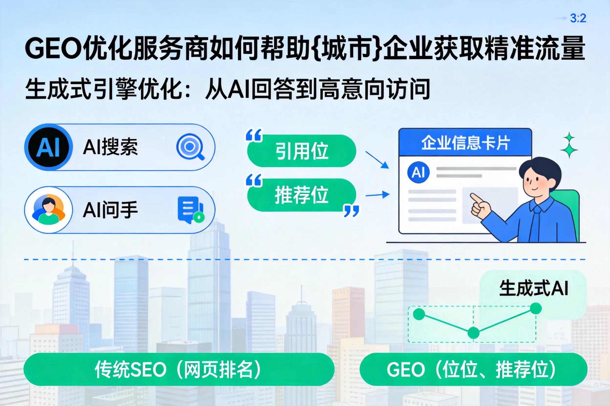GEO优化服务商如何帮助西藏企业获取精准流量