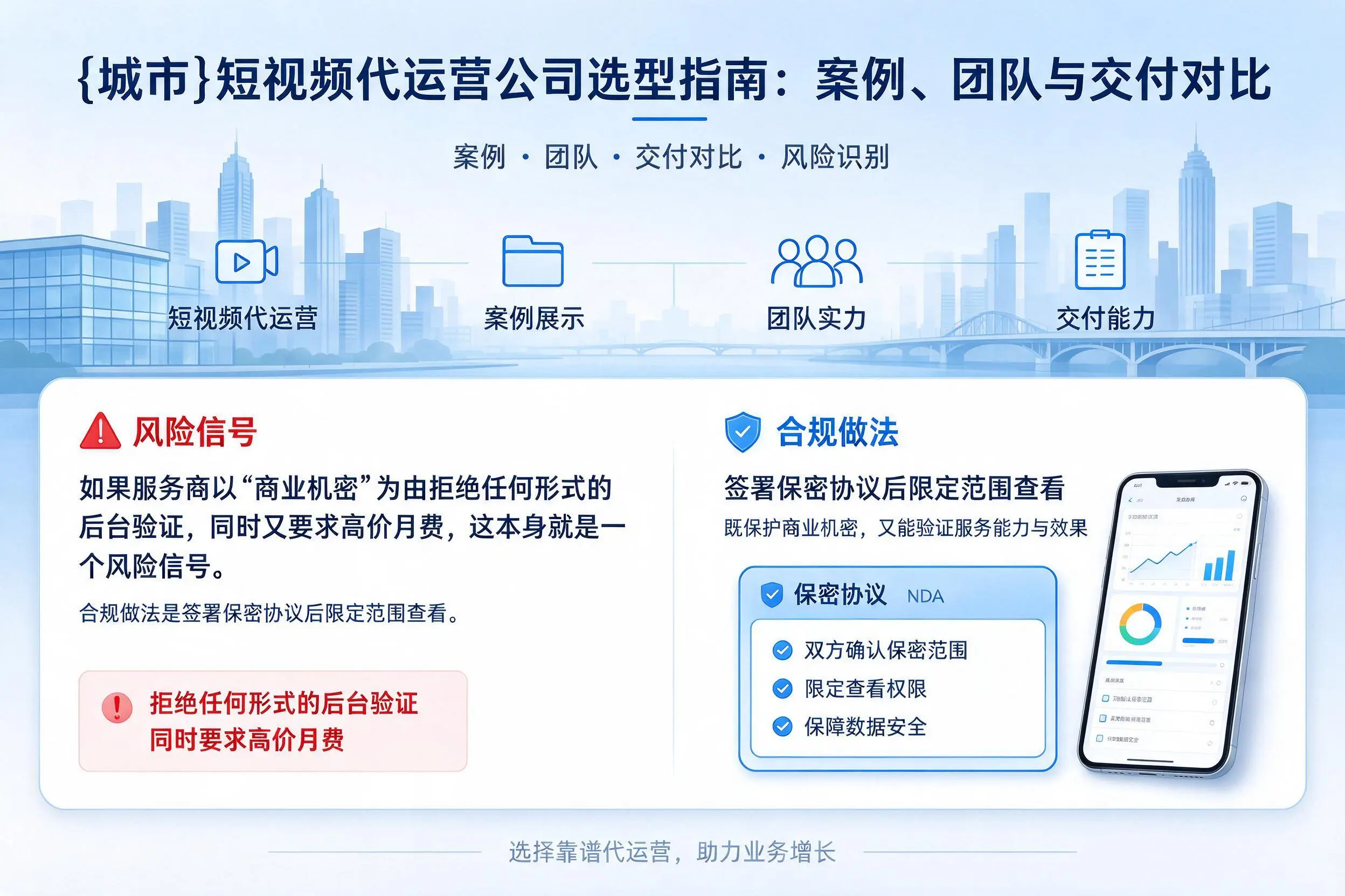 西藏短视频代运营公司选型指南:案例、团队与交付对比